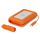 LACIE Rugged 5TB 2,5'' STFS5000800 - 377197 - zdjęcie 2